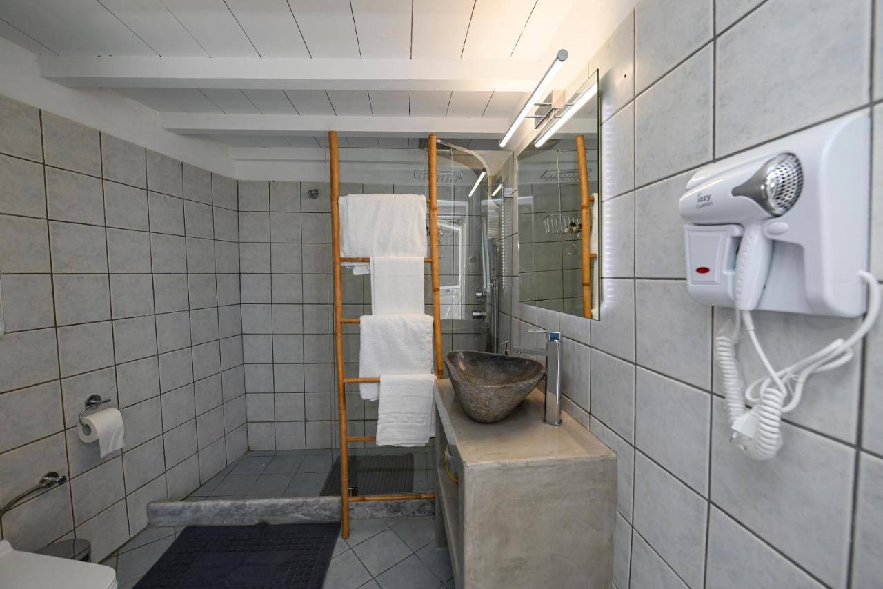 Kleris Apartments 8 Tinos Ngoại thất bức ảnh