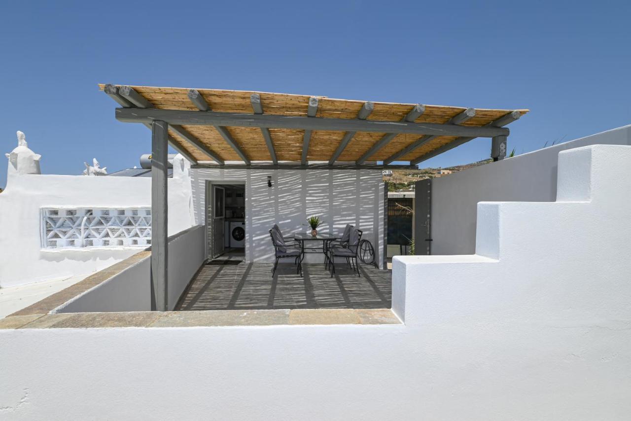 Kleris Apartments 8 Tinos Ngoại thất bức ảnh