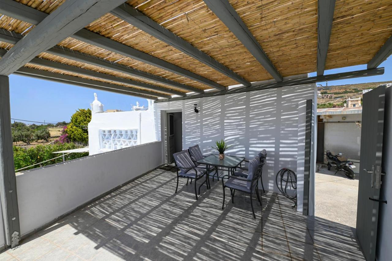 Kleris Apartments 8 Tinos Ngoại thất bức ảnh