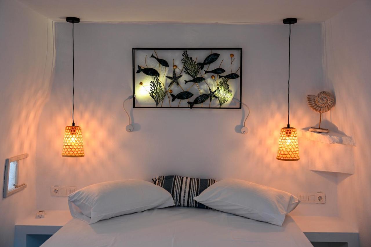 Kleris Apartments 8 Tinos Ngoại thất bức ảnh