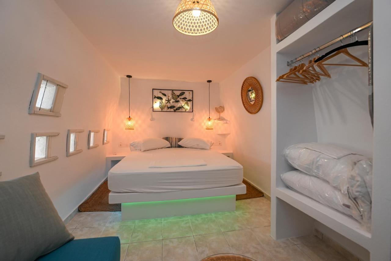 Kleris Apartments 8 Tinos Ngoại thất bức ảnh