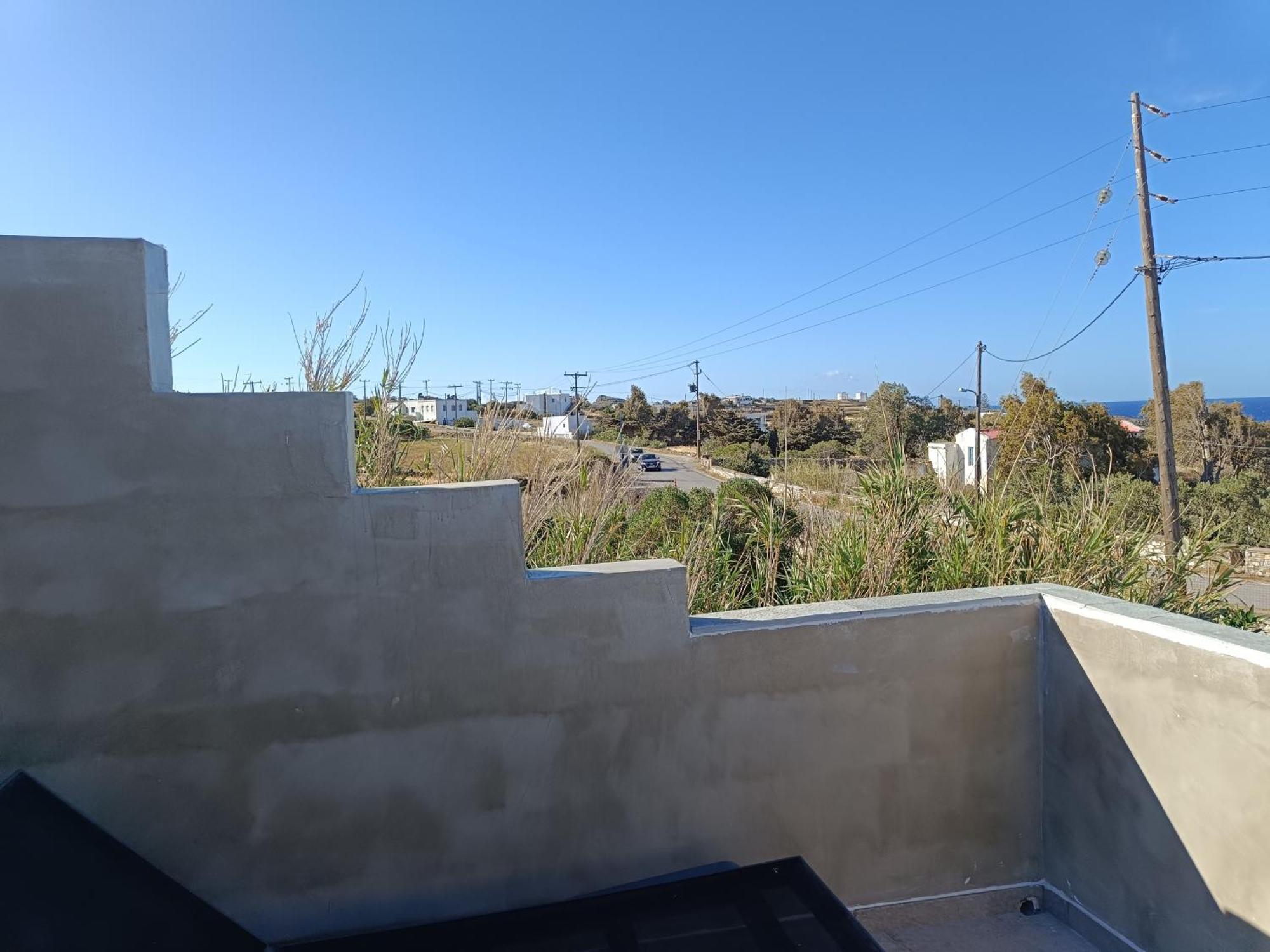 Kleris Apartments 8 Tinos Ngoại thất bức ảnh