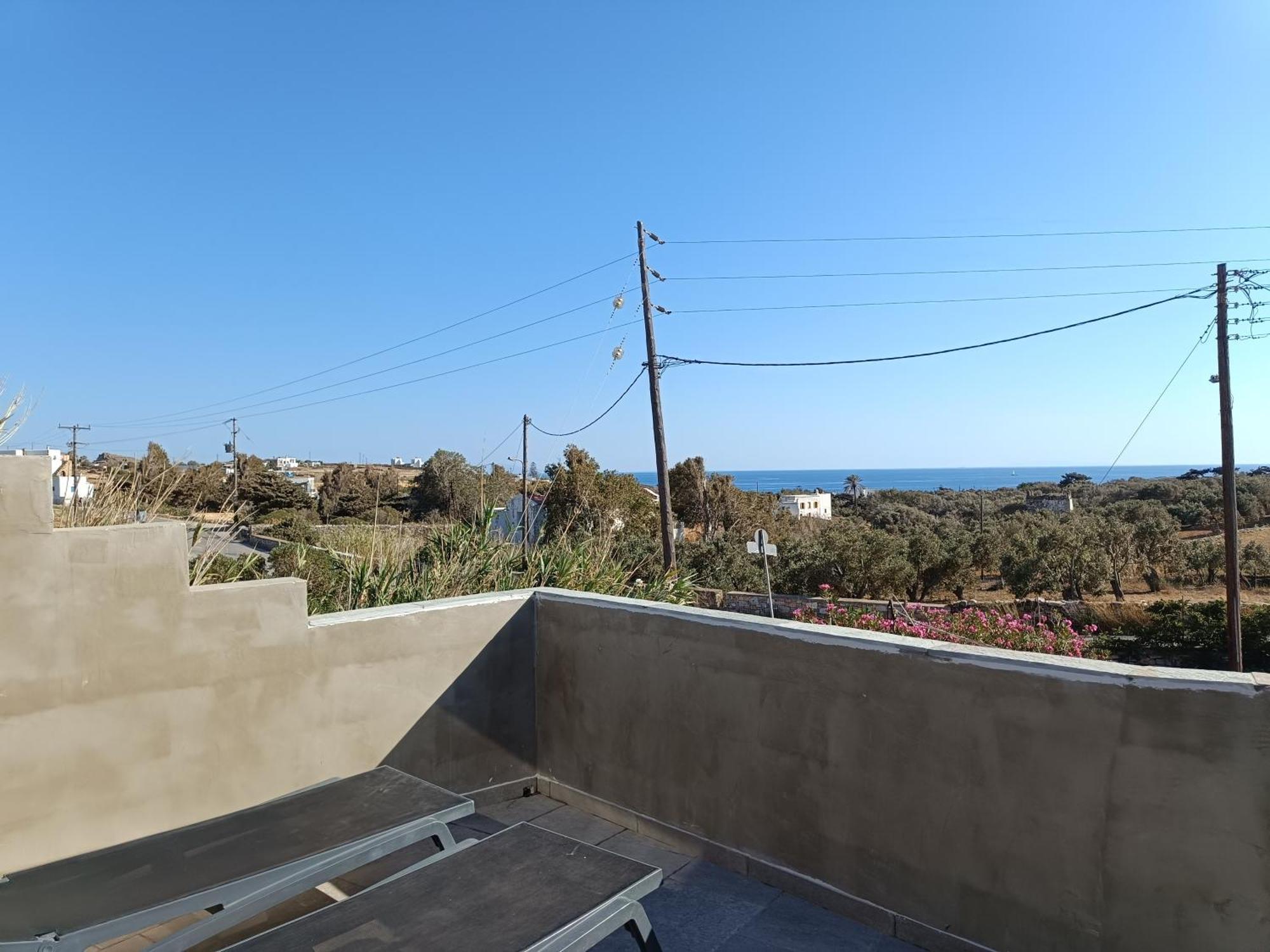 Kleris Apartments 8 Tinos Ngoại thất bức ảnh