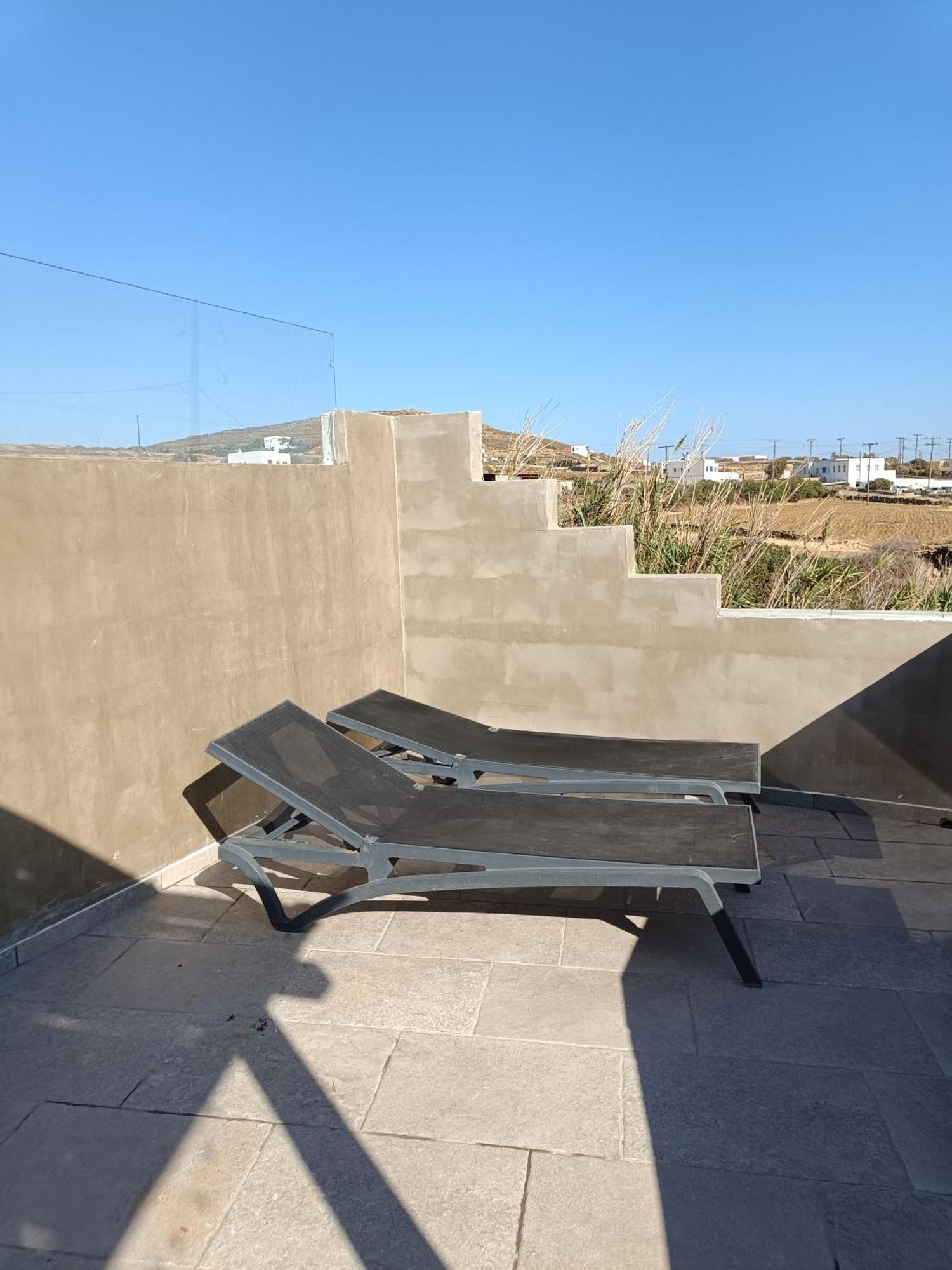 Kleris Apartments 8 Tinos Ngoại thất bức ảnh