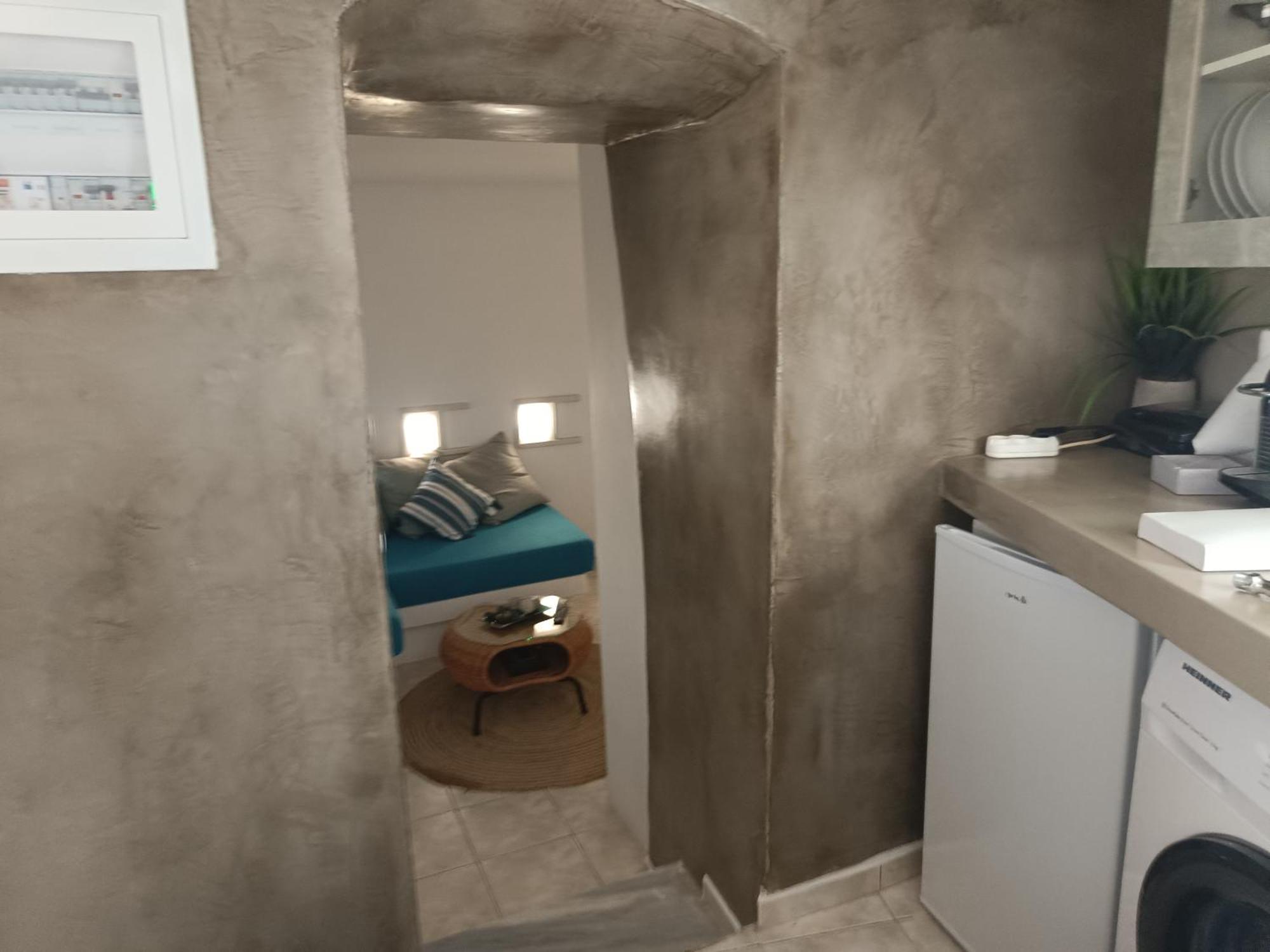 Kleris Apartments 8 Tinos Ngoại thất bức ảnh