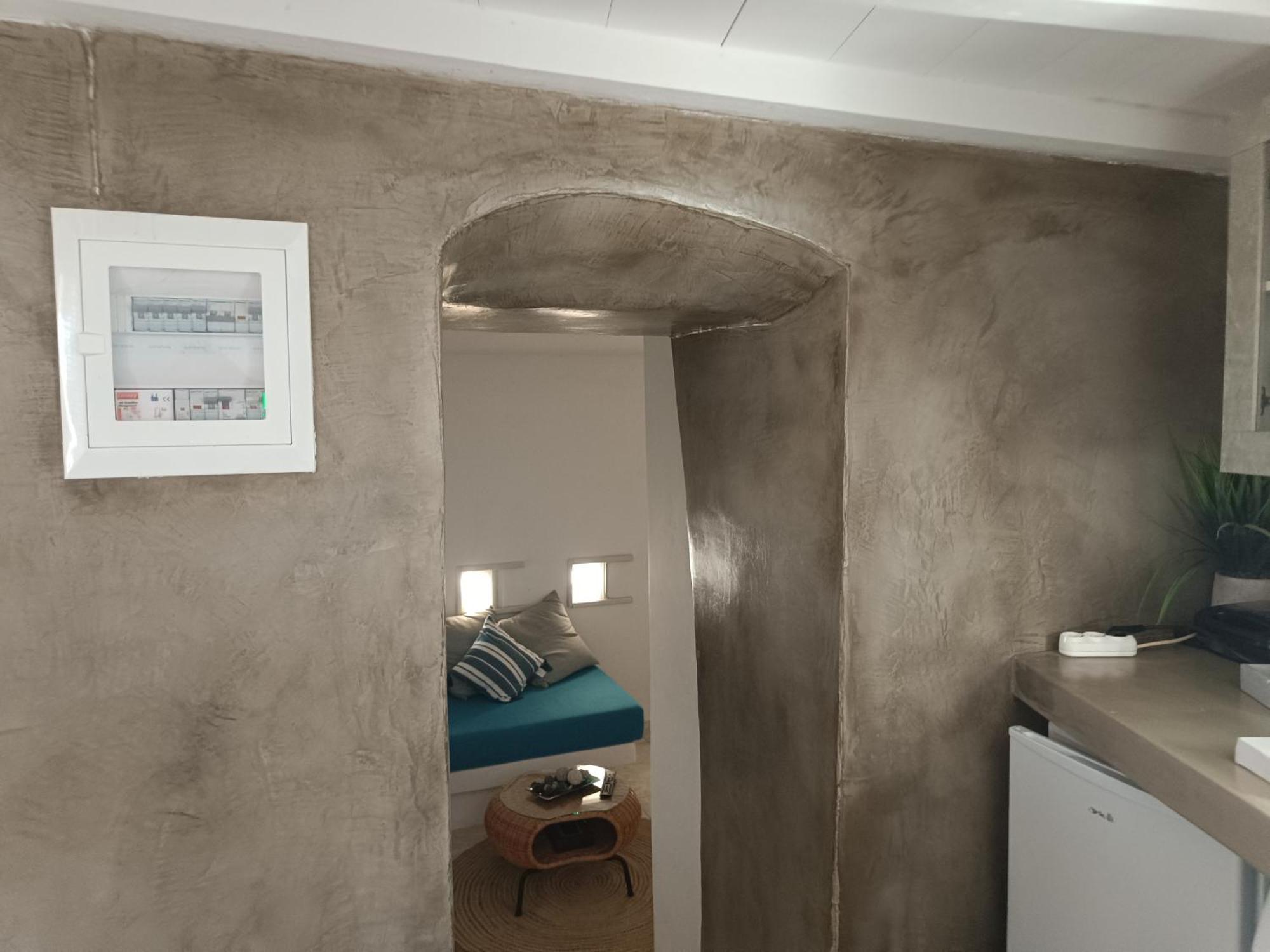 Kleris Apartments 8 Tinos Ngoại thất bức ảnh