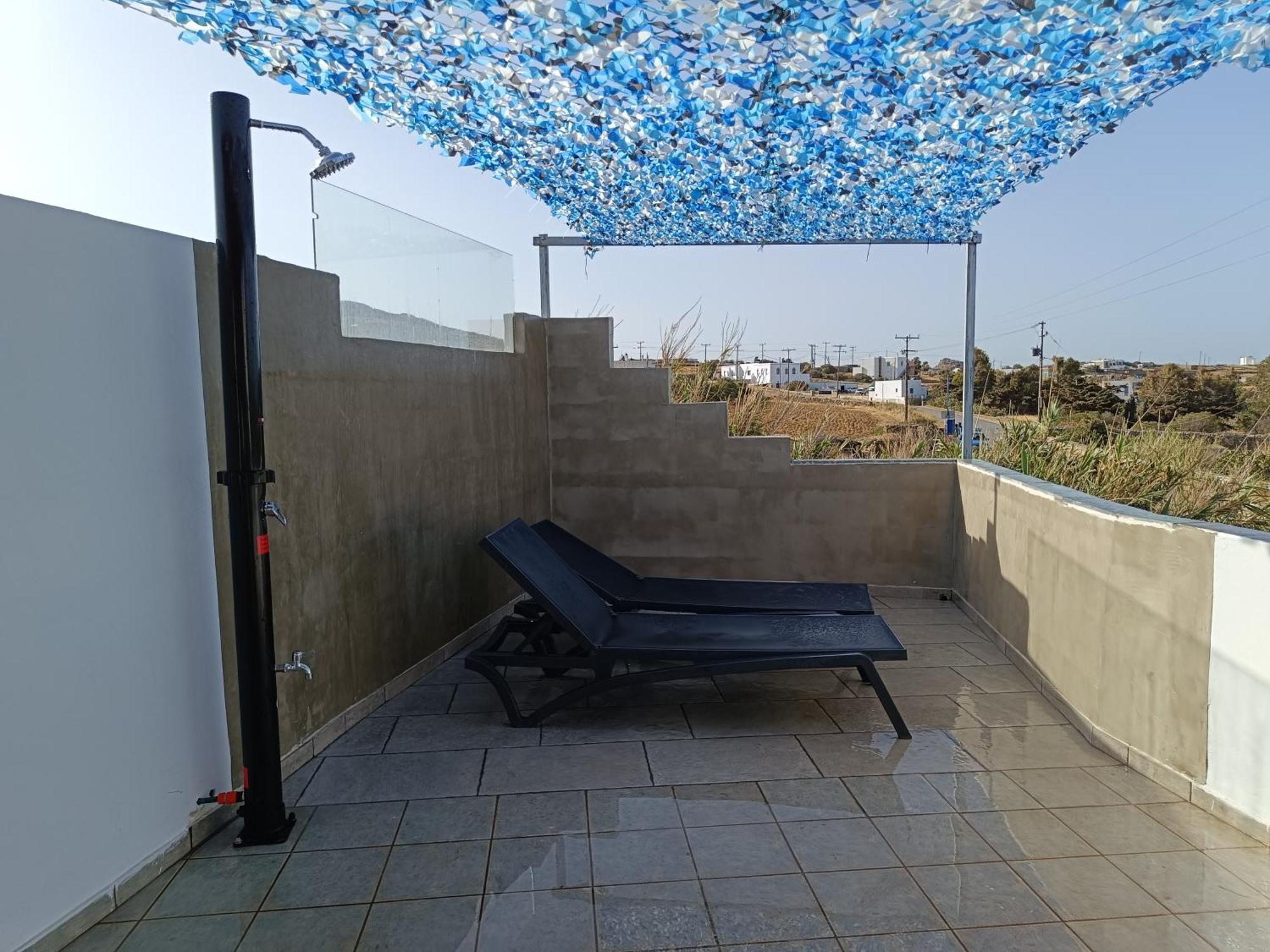 Kleris Apartments 8 Tinos Ngoại thất bức ảnh