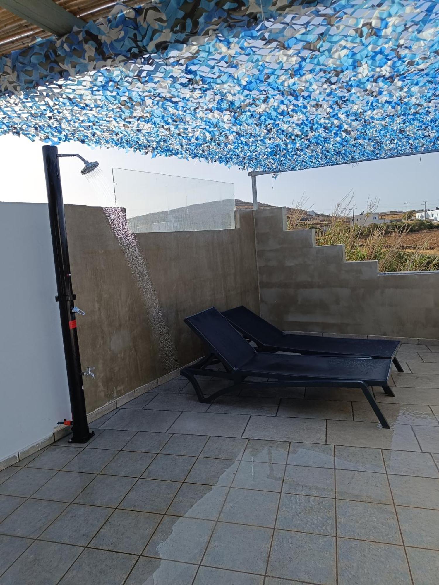 Kleris Apartments 8 Tinos Ngoại thất bức ảnh