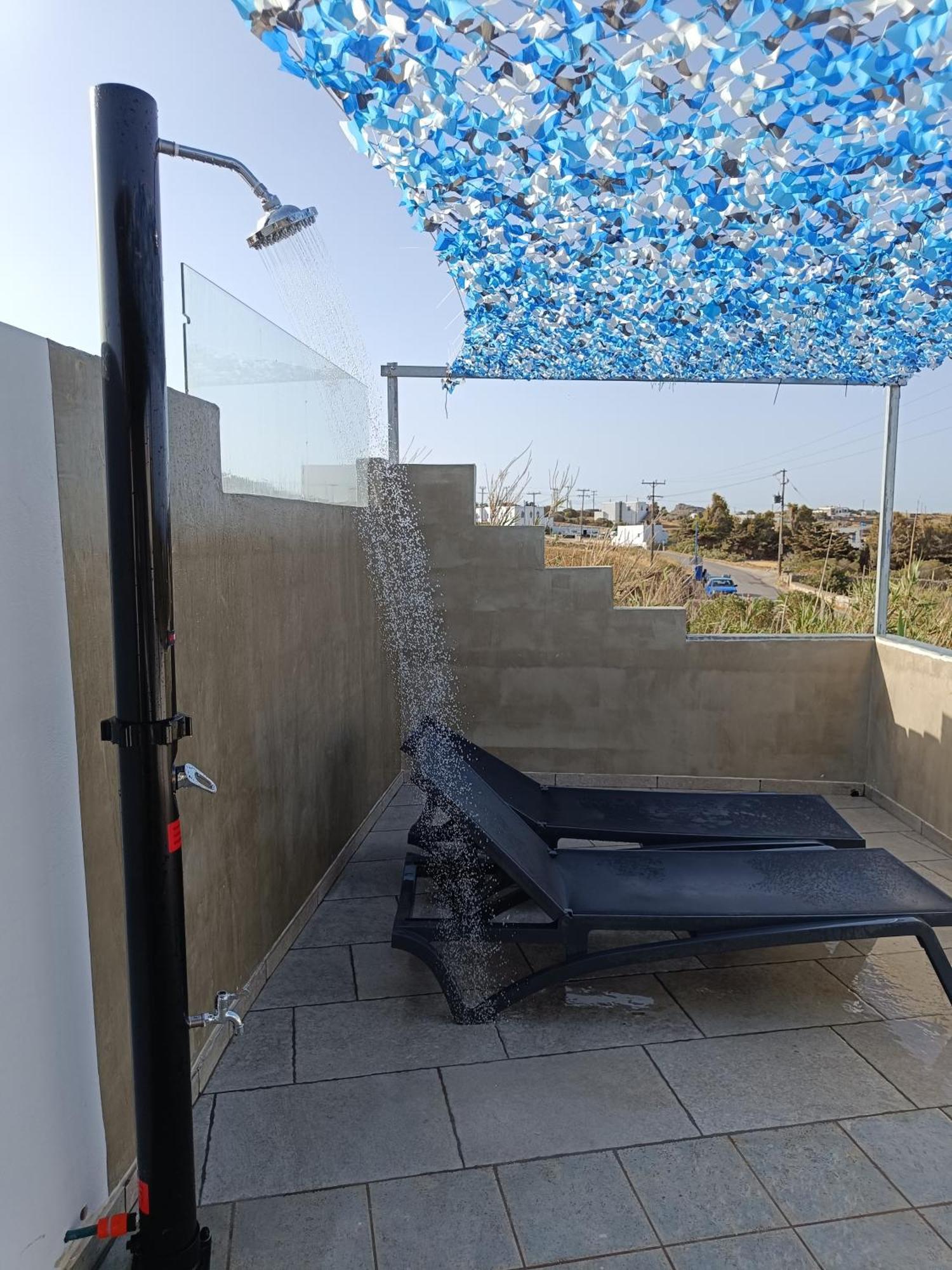 Kleris Apartments 8 Tinos Ngoại thất bức ảnh