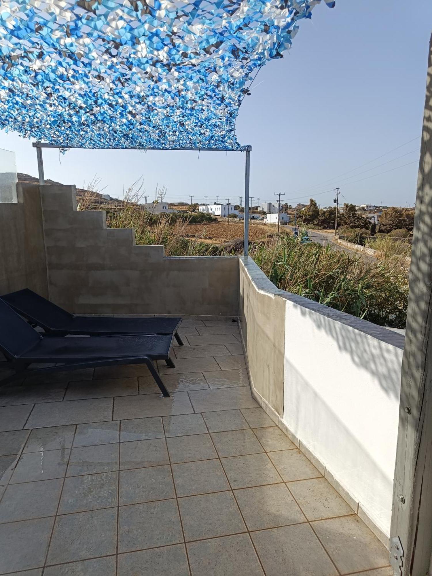 Kleris Apartments 8 Tinos Ngoại thất bức ảnh
