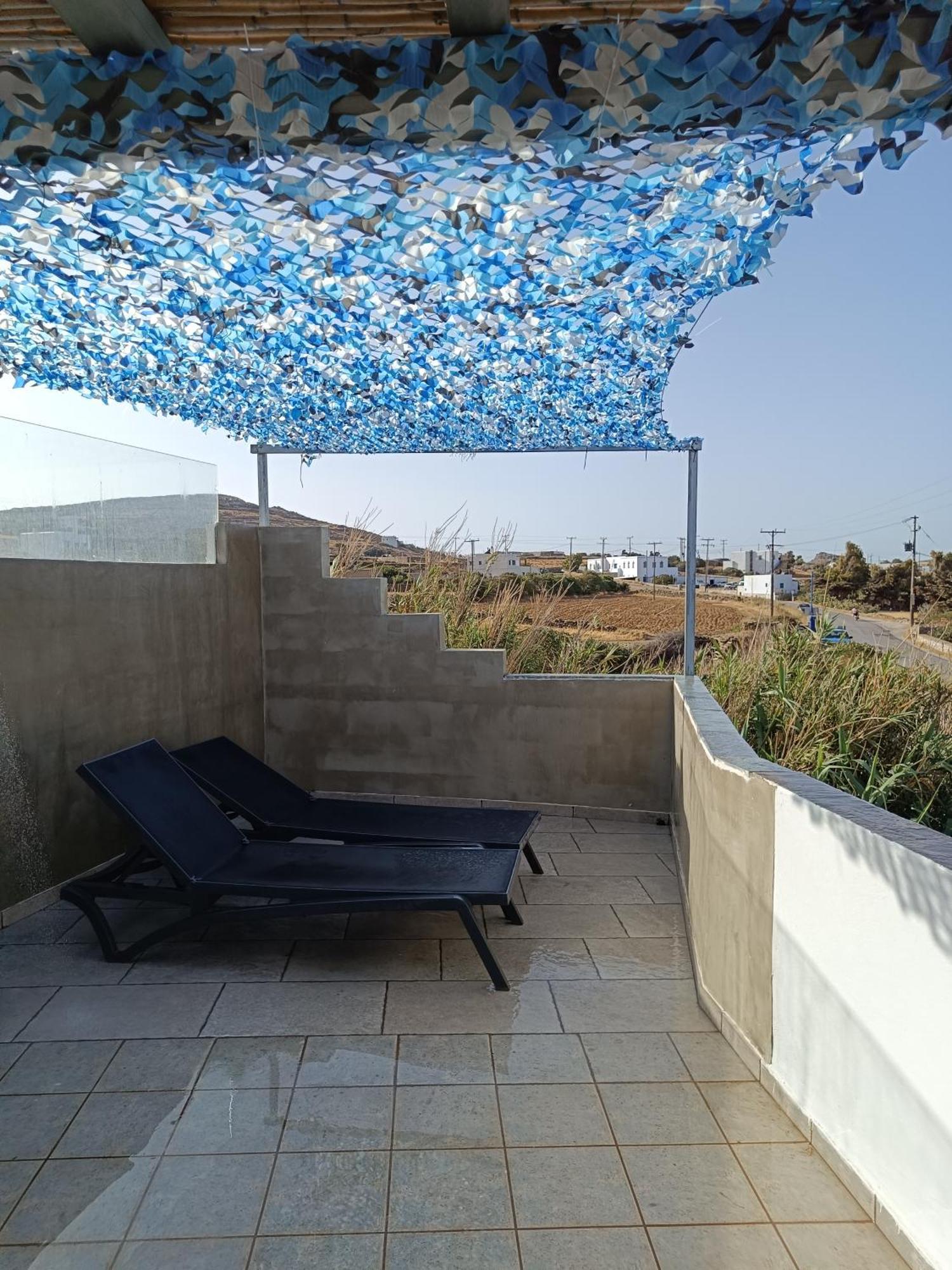 Kleris Apartments 8 Tinos Ngoại thất bức ảnh